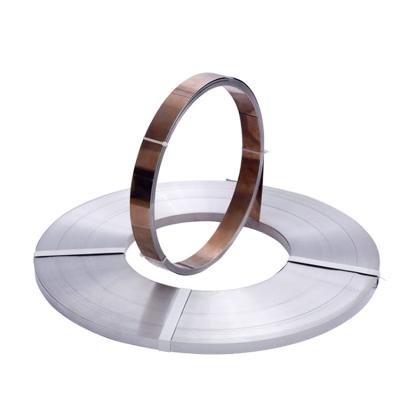 China China Astm Industry SS Steel Strip Standard 201 304 Stainless Steel 316 / 316l 410 409 430 Strip Cold Roll for sale