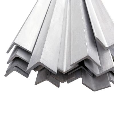 China Hot Sale Chinese Steel Construction ASTM Stainless Steel Angle Bar Suppliers Building Material Angle Price Per Kg for sale