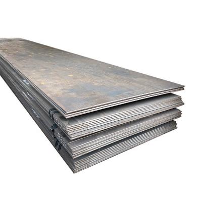 China Ship plate cold rolled mild q235 carbon steel sheet coils q345 thick steel plate 6mm carbon steel q195 plale for sale