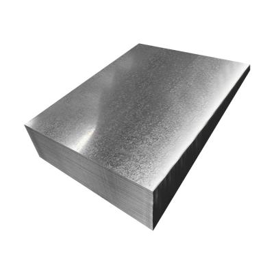 China Making Pipes Good Price 0.18mm-20mm Thick Galvanized Steel Sheet 2mm Thick Hot Dip Galvanized Plateheet for sale