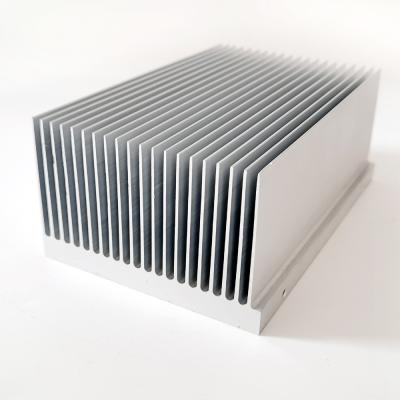 China Thermoelectric Heatsink Cooler Heatsink Peltier Effect Heater TEC 97(W)*60(H)*150(L)mm for sale