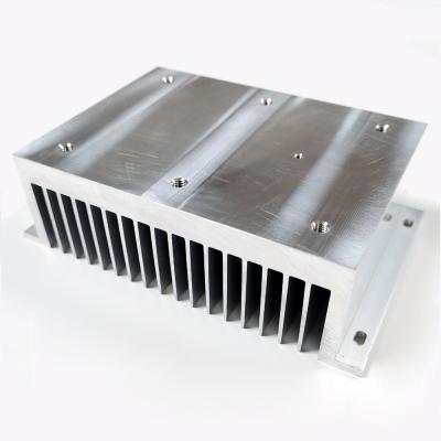 China Soft Heatsink Starter Heatsink IGBT Heatsink Inverter Heatsink 170(W)*50(H)*110(L)mm for sale