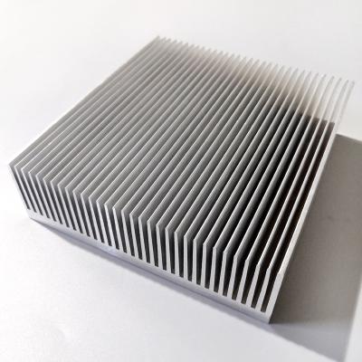 China Radiator Factory Supply Best Price Aluminum Radiator 120(W)*36(H)*130(L)mm for sale