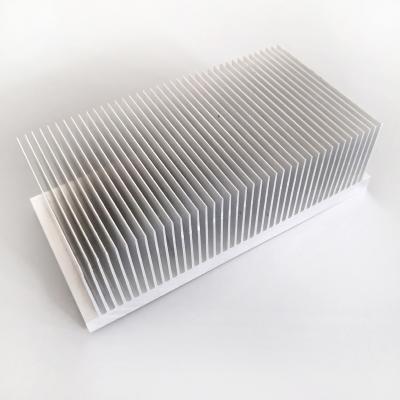 China Custom Radiator Factory Supply Radiator Extruded Aluminum Radiator Radiator 200(W)*60(H)*100(L)mm for sale