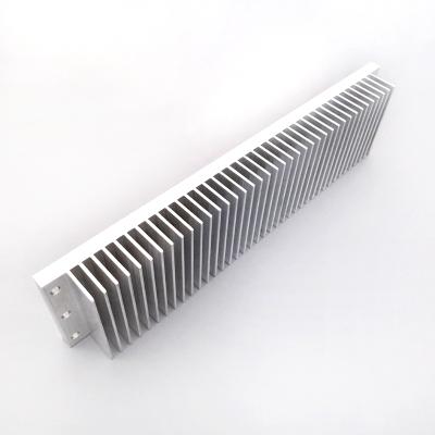 China Aluminum Alloy LED Street Light Heatsink 325(W)*35(H)*76(L)mm; LED radiator; Aluminum LED Heatsink for sale