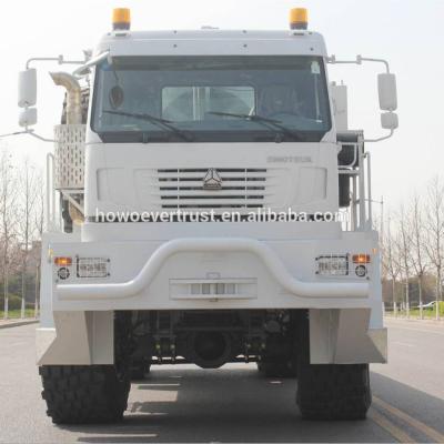 China oilfield bed truck 14957X3500X4200 for sale