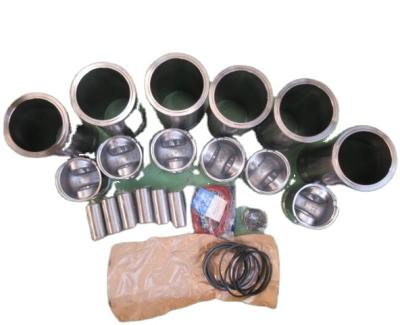 China J3200-1004000 engine fuel system piston and cylinder liners for YC6J125Z engine spare parts YC6J125Z engine piston for sale