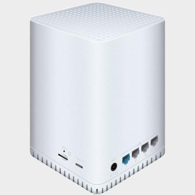 China 5 GHz multi-service outdoor wifi bridge 300mbs openwrt 5km wireless access point home cpe router long range cpe for sale