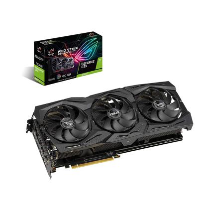 China ASUS NVIDIA ROG STRIX GTX1660TI O6G Desktop GAME GDDR6 192 Graphics Card ASUS GTX 1660ti Bit Video Card for sale