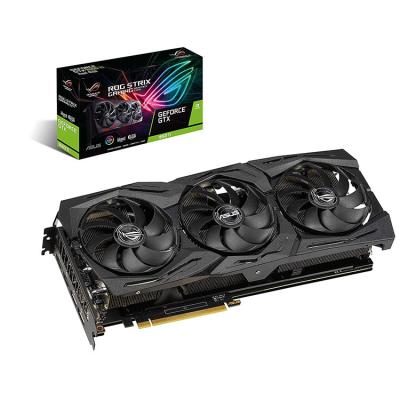 China ASUS NVIDIA ROG RTX2060 A6G Desktop GAME GDDR6 192 Graphics Card RTX 2060 Bit 6G Video Card for sale