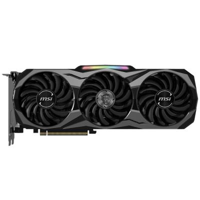 China MSI NVIDIA GeForce RTX2080 DUKE 8G OC GDDR6 256bit PCI Express Gaming Desktop Graphics Card for sale