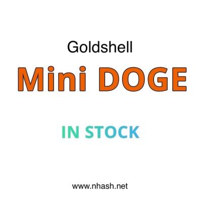 China [NHASH] MINI Workstation Goldshell Low Power Consumption DOGE for LITE and doge for sale