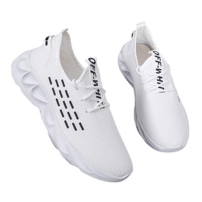 China Anti-slip men's sports shoesMen's fashion sports casual shoes for sale