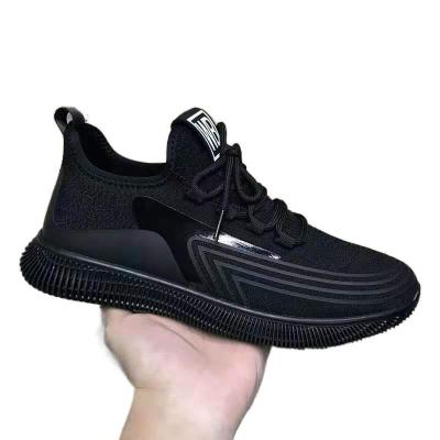 China Amazon hot sale men's casual wear-resistant non-slip sneakers wholesale cheap men's sneakers anti-skid for sale