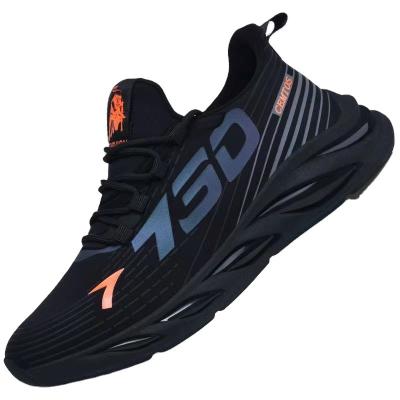 China Anti-slip sports shoes 2021newfashioncasualshoeswear-resistantsweat-absorbentbreathableandanti-odor for sale