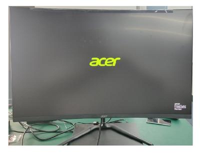 China Curved Screen Gaming Monitor Cheapest 24