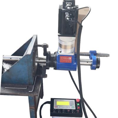 China Factory LTCL-50 NC Automatic 2 in 1 Line Portable Bore Boring and Welding Machine for sale