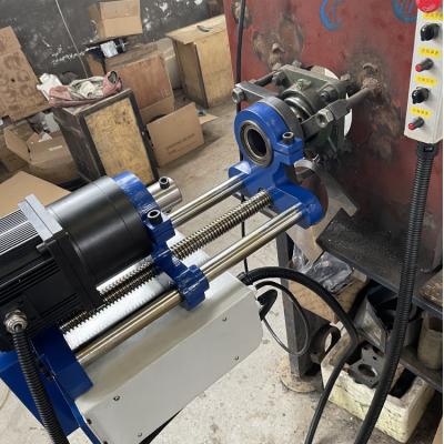 China Factory 50-250mm Automatic NC 2 in 1 Line Portable Welding Machine Boring and Boring Machines for sale