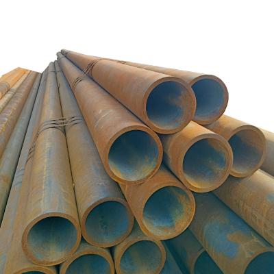 China Shandong Pipe Q195 Q235 10 Fluid Carbon Steel 20 Seamless Steel Pipe for sale