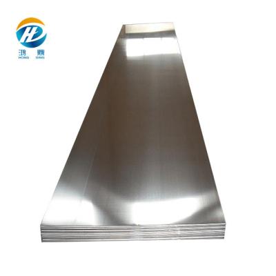 China Industrial High Grade 5083 Marine Grade Aluminum Sheet For Shipbuilding for sale