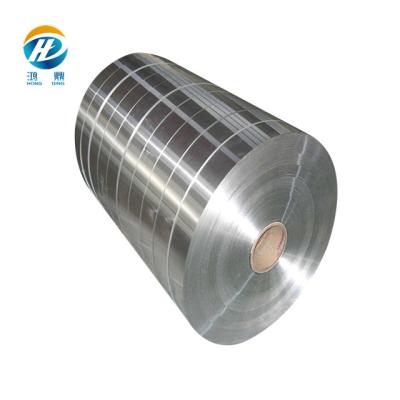 China Insulation Aluminum Foil Material Packaging Machine / Industrial Aluminum Foil Roll for sale