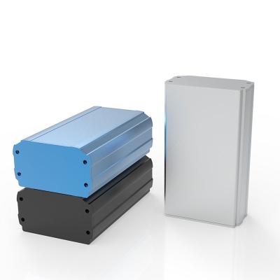 China PA082 73*42-L MM Aluminum Electronic Enclosures 73*42-L for sale