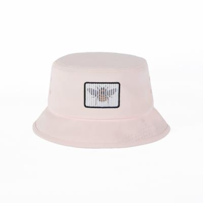 China Wholesale Designer Custom Character Bucket Hats Made In China For Woman Plain Print Cotton Character Style Adult Unisex Packing Pcs for sale