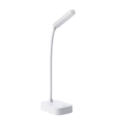 China Wholesale Aluminum Eye-friendly Wireless Desk Lamps Study Light Table And Desk Lamp for sale