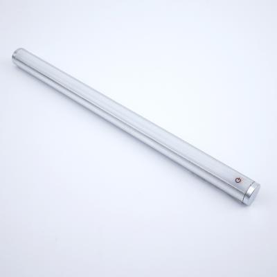 China Modern Fashionable Long Strip Lamp , LED Wall Mirror Bathroom Lamp With Sucker for sale