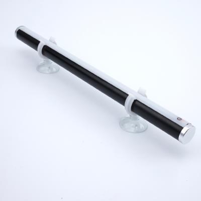 China Modern Fashionable Long Strip Lamp , LED Wall Mirror Bathroom Lamp With Sucker for sale