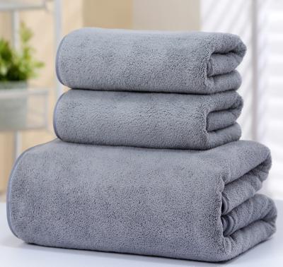 China ChenhaoThe New Child Safe Towel Setshotel ListingBath Towels Set Luxury for sale