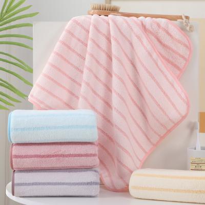 China ChenhaoThe Luxury Set of New ListingBath of Child Safe Bath Towel Setstowels for sale