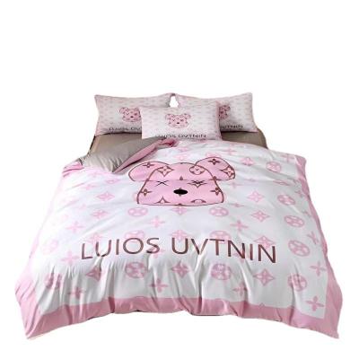 China Sustainable Chenhaothe New Listingbedding Set Cartoon Anime Bedding Sets Collections for sale