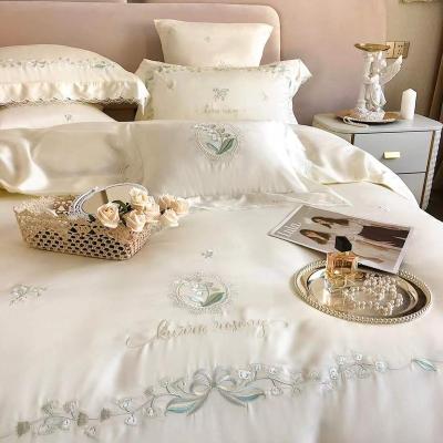 China Sustainable ChenhaoThe New ListingBedding Set Plant Flowers Bedding Sets Collections for sale