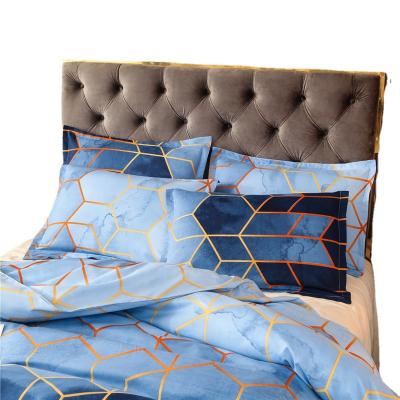 China Sustainable ChenhaoThe New ListingBedding Set Geometric Pattern Bedding Sets Collections for sale