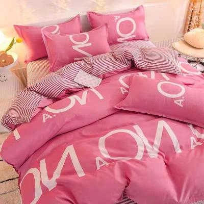 China Sustainable ChenhaoThe New ListingBedding Set Plant Flowers Bedding Sets Collections for sale