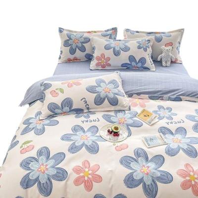 China ChenhaoThe viable new ListingBedding set anime geometric plant cartoon model sets flowersbedding collections for sale