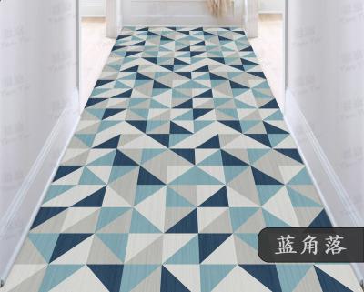 China New ListingCarpet Stain Resistant ChenhaoThe Filling Polyester Carpet Tiles (Polyester) for sale