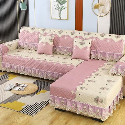 China ChenhaoThe New Soft Slipcovers ListingSofa Sofa Covers for sale