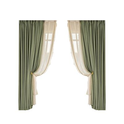 China Other New ListingCurtains ChenhaoThe Semi-Blackout Curtains (40%-70%) for sale