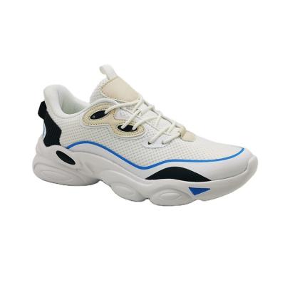 China EVA Comfortable New Design Breathable Anti-slippery Casual Men Sport Shoes for sale