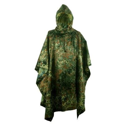 China Sale PU Poncho Raincoat Multifunctional Polyester Rain Coat Poncho Warm Unisex Poncho Windproof Rain Raincoat With Logo Customized for sale