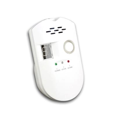 China 2021 Coal Gas Leak Detector IOS and Android Lanbon WIFI Mesh Wall Switches Gas Alarm Sensor for Home for sale