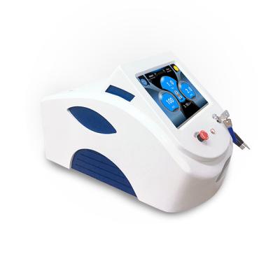 China Clinic Portable Picosecond Laser Tattoo Removal Machine Q Switch ND Yag Laser Tattoo Removal 1064nm 532nm 1320nm for sale