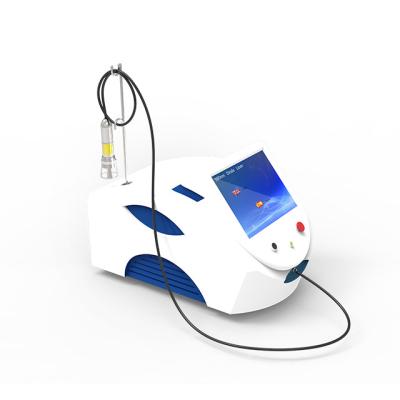 China Clinic spa salon BIOFICE 980nm diode laser vascular removal spider veins removal blood vessel removal machine for sale