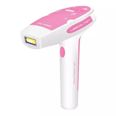 China Home Wholesale IPL Hair Removal Machine Painless Private Label Laser Epilator For Home Use for sale