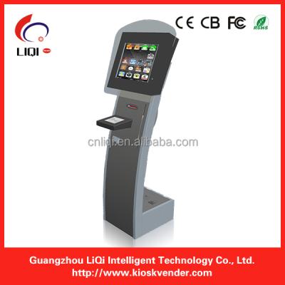 China Anti-dust Kiosk Vending Machine For KFC Or Mcdonald for sale