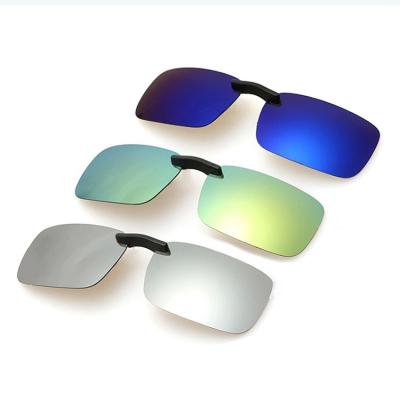 China High quality factory direct lens ultra light polarized unisex drivers cut out sunglasses for sale