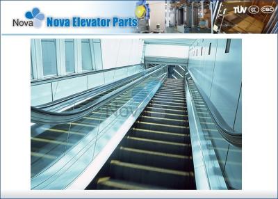 China Kommerzielle automatische mechanische Rolltreppe für Untergrundbahn, Flughafen zu verkaufen