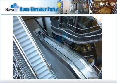 China Innen- und automatische mechanische Rolltreppe im Freien, VVVF-Passagier-Rolltreppen-Aufzug zu verkaufen